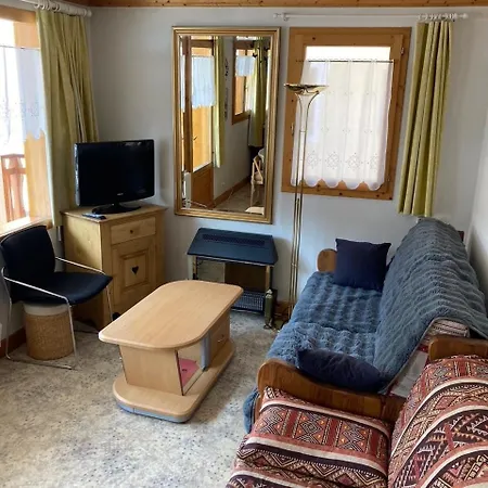 4 Personnes Au Pied Des Pistes Apartment *
