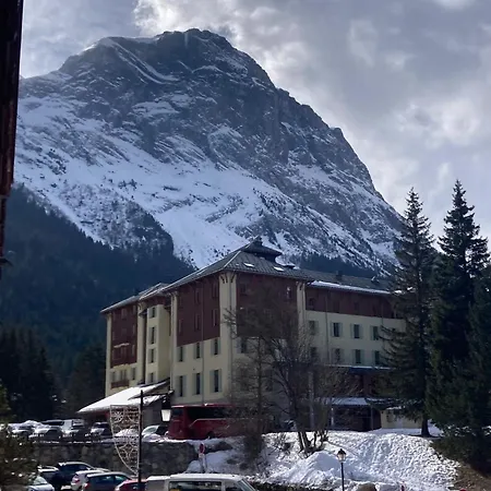 Apartment 4 Personnes Au Pied Des Pistes Pralognan-la-Vanoise