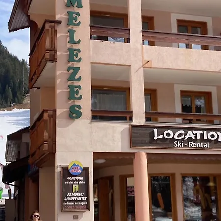 4 Personnes Au Pied Des Pistes Apartment