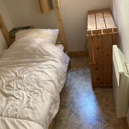 Apartment 4 Personnes Au Pied Des Pistes