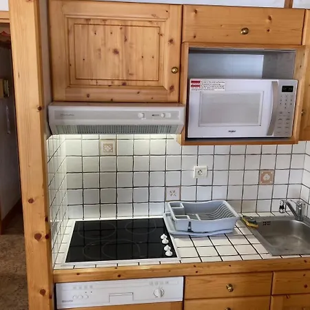 4 Personnes Au Pied Des Pistes Apartment *