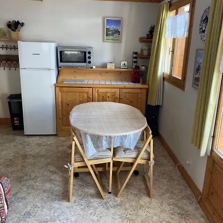 Apartment 4 Personnes Au Pied Des Pistes *