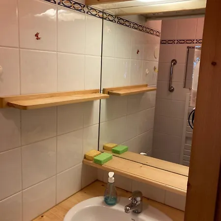 Apartment 4 Personnes Au Pied Des Pistes Pralognan-la-Vanoise