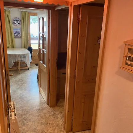4 Personnes Au Pied Des Pistes Apartment